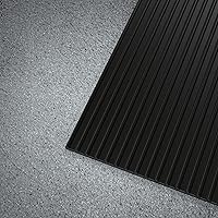 Vinyl Round Rib Commercial Grade Matting, 1/8