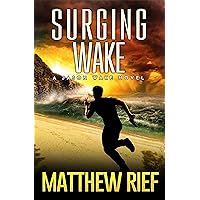 Surging Wake (Jason Wake Book 2) Surging Wake (Jason Wake Book 2) Kindle Audible Audiobook Paperback