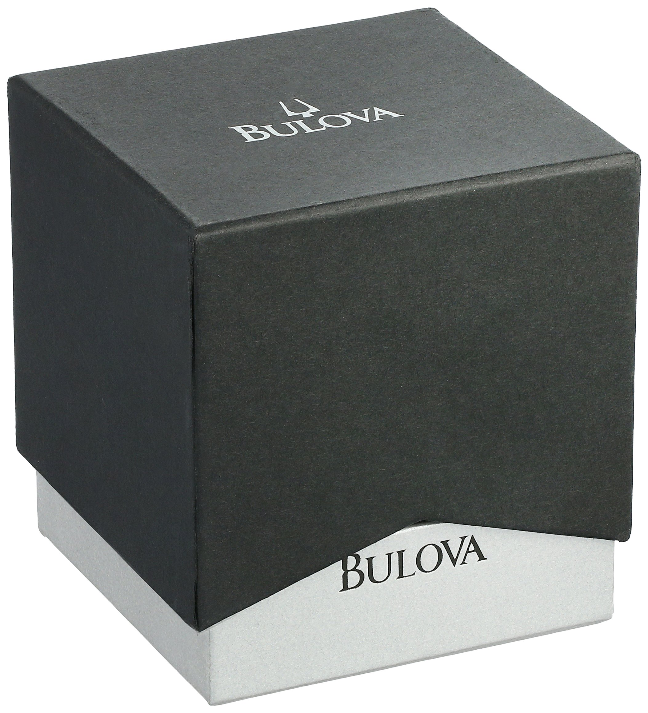 Bulova Women's 97L122 Dress Classic Goldtone Watch