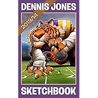 Dennis Jones SketchBook 2013-14 (Dennis Jones SketchBooks 5) Dennis Jones SketchBook 2013-14 (Dennis Jones SketchBooks 5) Kindle