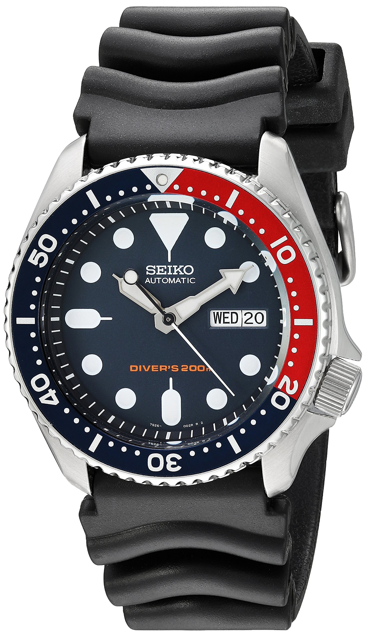 Mua Seiko Divers Automatic Deep Blue Dial Mens Watch SKX009K1 trên Amazon  Mỹ chính hãng 2023 | Fado
