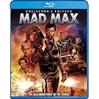 Mad Max (Collector's Edition) [Blu-ray] Mad Max (Collector's Edition) [Blu-ray] Multi-Format Blu-ray DVD VHS Tape