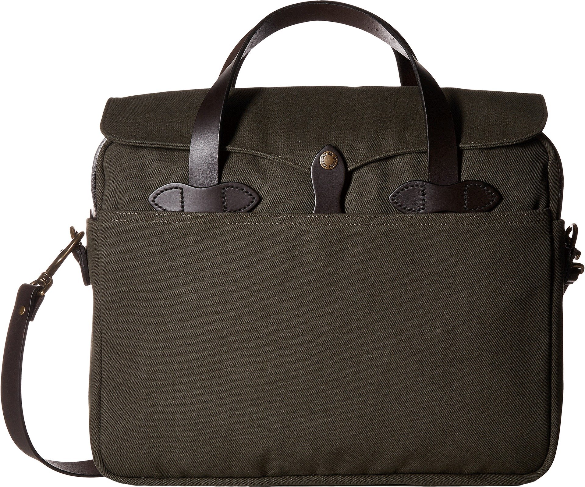 Filson Original Briefcase Otter Green 1 One Size