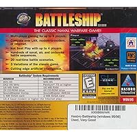 Hasbro Battleship [windows 95/98]