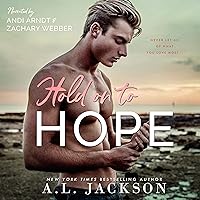 Hold On to Hope Hold On to Hope Audible Audiobook Kindle Paperback