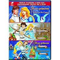 Swan Princess / Mystery Of The Enchanted Treasure/Swan Princess And Secret Of The Castle (Triple Feature) Swan Princess / Mystery Of The Enchanted Treasure/Swan Princess And Secret Of The Castle (Triple Feature) DVD DVD