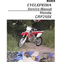 2004-2012 Honda CRF250X Service Manual 2004-2012 Honda CRF250X Service Manual Kindle