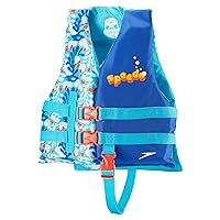 Speedo unisex-child Swim Flotation Life Vest