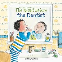 The Night Before the Dentist The Night Before the Dentist Paperback Kindle