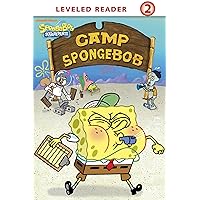 Camp SpongeBob (SpongeBob SquarePants) Camp SpongeBob (SpongeBob SquarePants) Kindle Library Binding Paperback