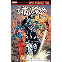 Amazing Spider-Man Epic Collection: Ghosts Of The Past (Amazing Spider-Man (1963-1998))