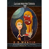 Captive and the Cursed: A Fairy Tale Retold (Heartsbane Saga Book 1)