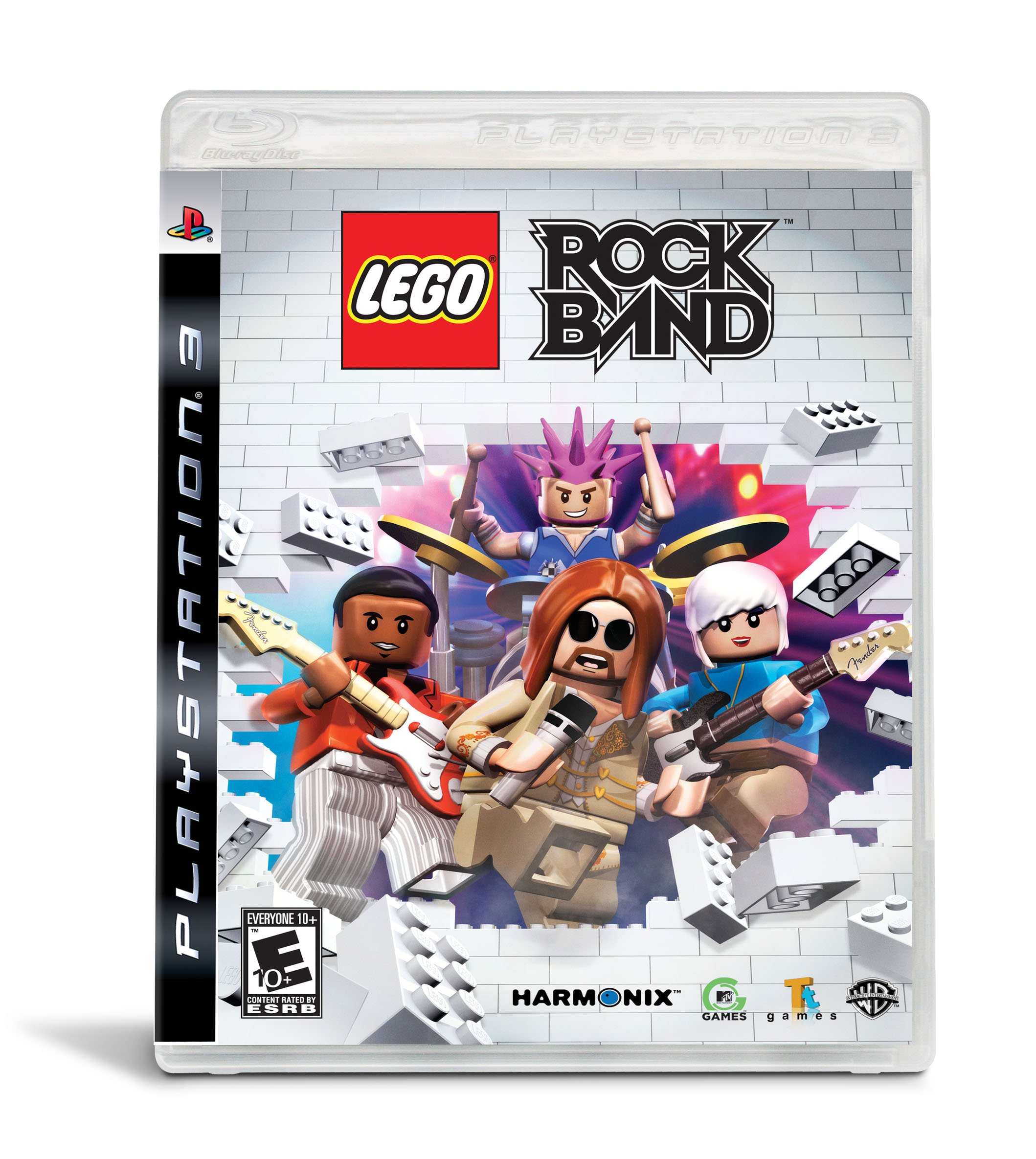 Lego: Rock Band [PlayStation 3]