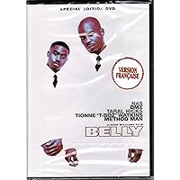 Belly Belly DVD VHS Tape