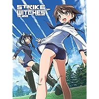 Strike Witches The Movie (Original Japanese Version)