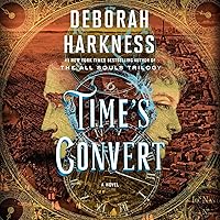 Time's Convert: A Novel Time's Convert: A Novel Audible Audiobook Kindle Paperback Hardcover