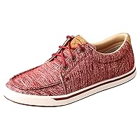 Twisted X Women's Casual Shoes Moc Toe
