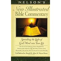 Nelson's New Illustrated Bible Commentary: Spreading the Light of God's Word into Your Life Nelson's New Illustrated Bible Commentary: Spreading the Light of God's Word into Your Life Hardcover Kindle
