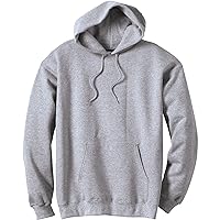 Hanes Ultimate, Heavyweight Fleece Hoodie, Cotton Sweatshirt for Men