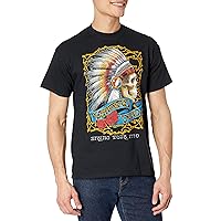 Liquid Blue Men's Grateful Dead Spring Tour '90 T-Shirt