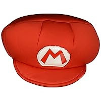 Disguise Child Mario Hat
