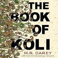 The Book of Koli The Book of Koli Audible Audiobook Kindle Paperback Audio CD