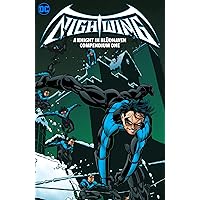 Nightwing 1: A Knight in Bludhaven Compendium Nightwing 1: A Knight in Bludhaven Compendium Paperback