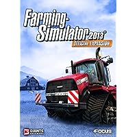 Farming Simulator 2013 Official Expansion (Mac) [Online Game Code]