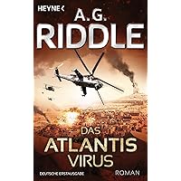Das Atlantis-Virus: Roman (Die Atlantis-Trilogie 2) (German Edition) Das Atlantis-Virus: Roman (Die Atlantis-Trilogie 2) (German Edition) Kindle Paperback