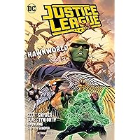 Justice League 3: Hawkworld Justice League 3: Hawkworld Paperback Kindle