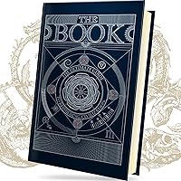 The Book. The Ultimate Guide to Rebuilding a Civilization - Inspirational Science Books for Adults - Unique Artifact - Knowledge Encyclopedia with Over 400 Pages of Detailed & Catchy Illustrations