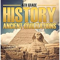 4th Grade History: Ancient Civilizations: Fourth Grade Books for Kids (Children's Ancient History Books) 4th Grade History: Ancient Civilizations: Fourth Grade Books for Kids (Children's Ancient History Books) Kindle Paperback