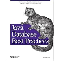 Java Database Best Practices: Persistence Models and Techniques for Java Database Programming Java Database Best Practices: Persistence Models and Techniques for Java Database Programming Kindle Paperback