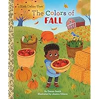 The Colors of Fall (Little Golden Book) The Colors of Fall (Little Golden Book) Hardcover Kindle