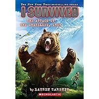 I Survived the Attack of the Grizzlies, 1967 (I Survived #17) (17) I Survived the Attack of the Grizzlies, 1967 (I Survived #17) (17) Paperback Audible Audiobook Kindle Hardcover