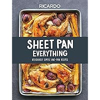 Sheet Pan Everything: Deliciously Simple One-Pan Recipes Sheet Pan Everything: Deliciously Simple One-Pan Recipes Hardcover Kindle