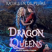 Dragon Queens Dragon Queens Audible Audiobook Paperback Kindle Hardcover Audio CD