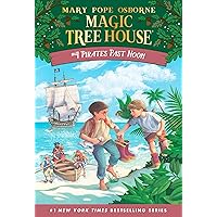 Pirates Past Noon (Magic Tree House Book 4) Pirates Past Noon (Magic Tree House Book 4) Paperback Kindle Audible Audiobook School & Library Binding Preloaded Digital Audio Player