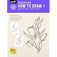 Drawing: How to Draw 1: Learn to draw step by step (How to Draw & Paint) Drawing: How to Draw 1: Learn to draw step by step (How to Draw & Paint) Paperback