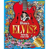 Where's Elvis?: Find the King of Rock 'n' Roll (Find Me)