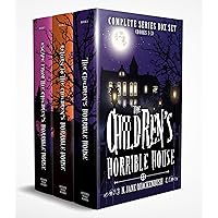 The Children's Horrible House Collection 3 Book Boxed Set