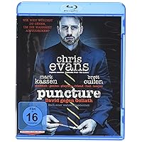 Puncture - David gegen Goliath Puncture - David gegen Goliath Blu-ray Multi-Format Blu-ray DVD