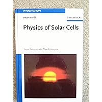 Physics of Solar Cells: From Principles to New Concepts Physics of Solar Cells: From Principles to New Concepts Hardcover Paperback