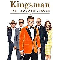 Kingsman: The Golden Circle (4K UHD)