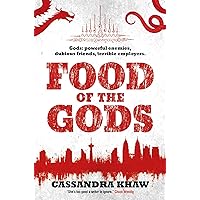Food of the Gods (Gods and Monsters Book 4) Food of the Gods (Gods and Monsters Book 4) Kindle Paperback Audible Audiobook Audio CD