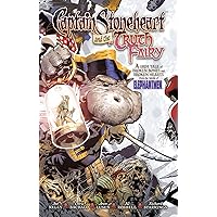 Captain Stoneheart and the Truth Fairy Captain Stoneheart and the Truth Fairy Kindle Hardcover