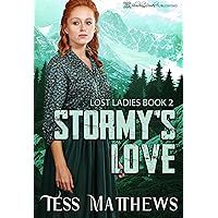 Stormy's Love (Lost Ladies Book 2) Stormy's Love (Lost Ladies Book 2) Kindle