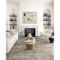 Loloi LAYLA Collection, LAY-13, Antique / Moss, 2'-0