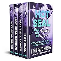 HOT SEAL Team Box Set Books 1-4: A SEAL Protector Romantic Suspense Collection HOT SEAL Team Box Set Books 1-4: A SEAL Protector Romantic Suspense Collection Kindle