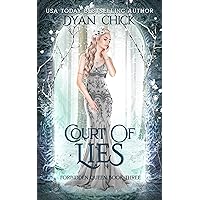 Court of Lies: A Why Choose Fantasy Romance (Forbidden Queen Book 3) Court of Lies: A Why Choose Fantasy Romance (Forbidden Queen Book 3) Kindle Paperback